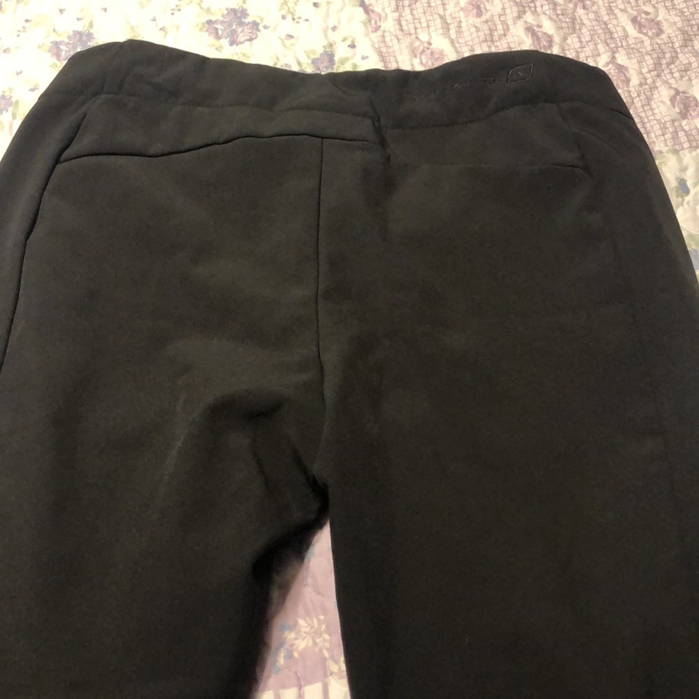 Free Country Black Women's Pants - Picture 4 of 5